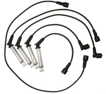 Высоковольтные провода для свечей зажигания jp group 1292001610 на Опель Омега а
