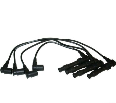 Высоковольтные провода для свечей зажигания jp group 1292001710 на Опель Астра g