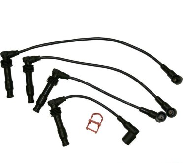 Высоковольтные провода для свечей зажигания jp group 1292001910 на Опель Астра g