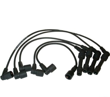 Высоковольтные провода для свечей зажигания jp group 1292002010 на Опель Корса б