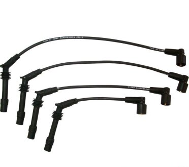 Высоковольтные провода для свечей зажигания jp group 1292002210 на Опель Корса б