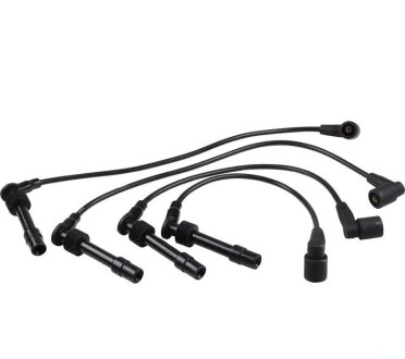 Высоковольтные провода для свечей зажигания jp group 1292003010 на Опель Астра g