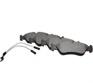 Задние тормозные колодки jp group 1163705510 на Фольксваген Лт 28