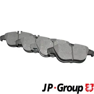 Задні тормозні (гальмівні) колодки JP Group 1363702310