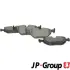 Задние тормозные колодки JP group 1463700210