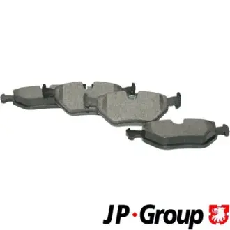 Задні тормозні (гальмівні) колодки JP Group 1463700210