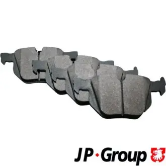 Задние тормозные колодки JP group 1463700410
