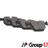 Задние тормозные колодки JP group 1463701010