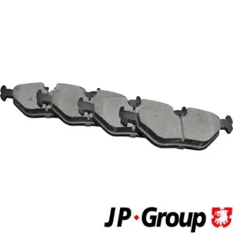 Задні тормозні (гальмівні) колодки JP Group 1463701410