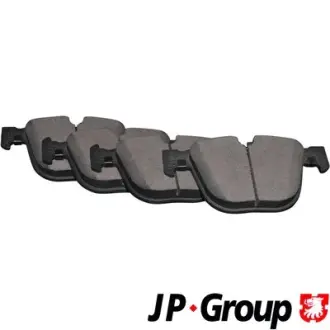 Задні тормозні (гальмівні) колодки JP Group 1463701810