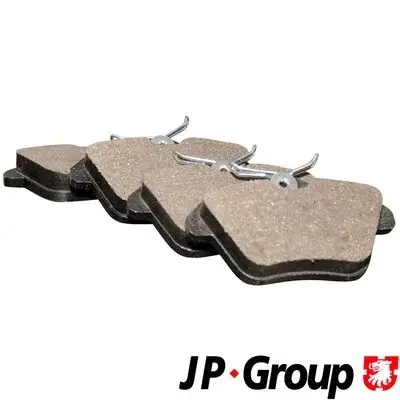 Задние тормозные колодки JP group 3063700110