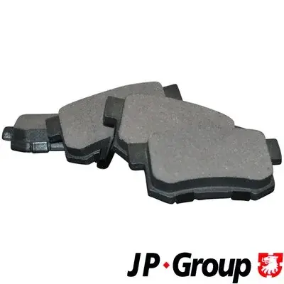 Задние тормозные колодки JP group 3463700410