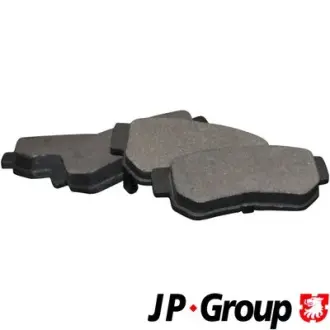 Задние тормозные колодки JP group 3563700110