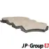 Задние тормозные колодки JP group 4863700410