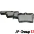 Задние тормозные колодки JP group 4863701210