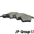 Задние тормозные колодки JP group 4963700310