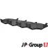 Задние тормозные колодки JP group 5063700110