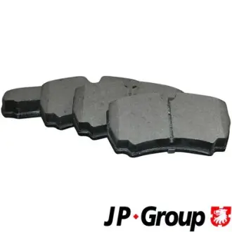 Задні тормозні (гальмівні) колодки JP Group 5363700110