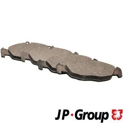 Задние тормозные колодки JP group 5463700210
