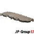 Задние тормозные колодки JP group 5463700210