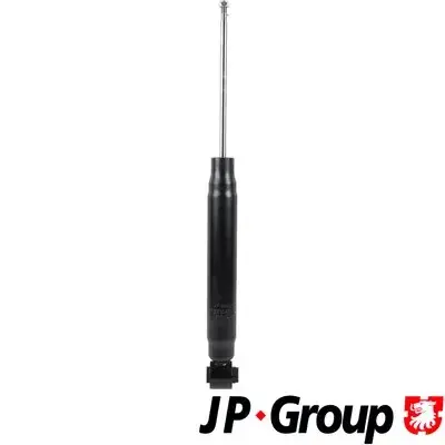 Задний амортизатор (стойка) JP group 1152108500