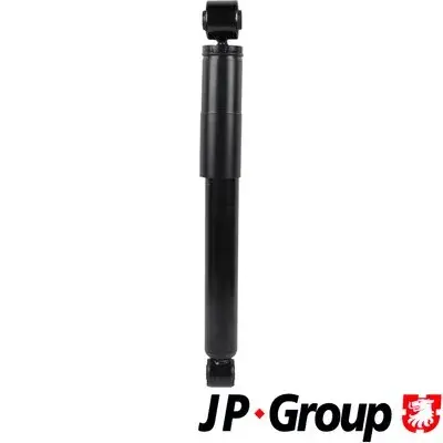 Задний амортизатор (стойка) JP group 1252103900