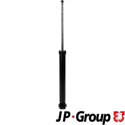 Задний амортизатор (стойка) JP group 3552101300