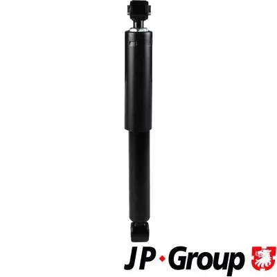 Задний амортизатор (стойка) JP group 4352104200