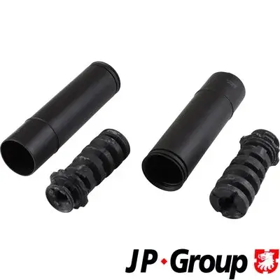 Задний амортизатор (стойка) JP group 4352704210