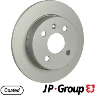Задній гальмівний (тормозний) диск JP Group 1263202600