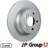 Задний тормозной диск JP group 1363202900