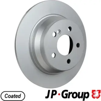 Задній гальмівний (тормозний) диск JP Group 1363202900