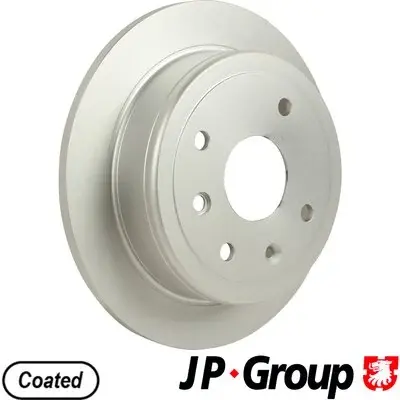 Задній гальмівний (тормозний) диск JP Group 3263200200 (фото 1)
