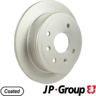Задній гальмівний (тормозний) диск JP Group 3263200200