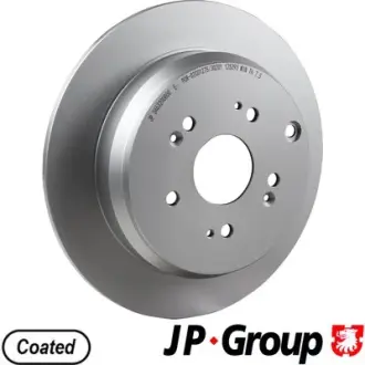 Задний тормозной диск JP group 3463200800