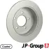 Задний тормозной диск JP group 3563200100
