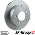 Задний тормозной диск JP group 3563200700