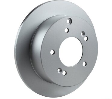 Задний тормозной диск jp group 3563200700 на Хендай Туксон