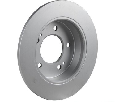 Задній гальмівний (тормозний) диск jp group 3563201600