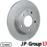 Задний тормозной диск JP group 3863200100