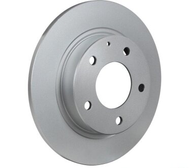 Задний тормозной диск jp group 3863200100 на Мазда Кседос 6