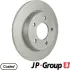 Задний тормозной диск JP group 3863200400