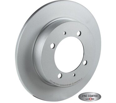 Задний тормозной диск jp group 3963200900