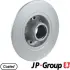 Задний тормозной диск JP group 4363200800