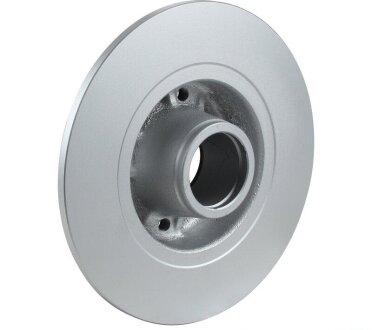 Задній гальмівний (тормозний) диск jp group 4363200800