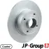 Задний тормозной диск JP group 4363200800