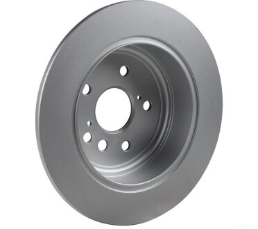 Задний тормозной диск jp group 4863200400