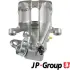 Задний тормозной суппорт JP group 1162000270