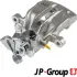 Задний тормозной суппорт JP group 1162000470
