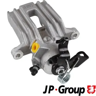 Задний тормозной суппорт JP group 1162000680